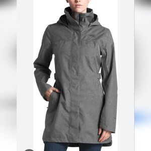 The North Face Laney Ii Trench Raincoat